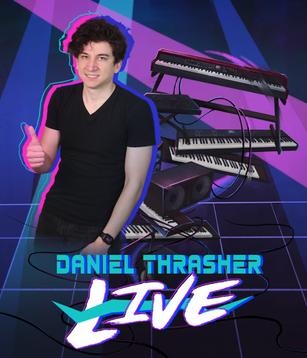 Daniel Thrasher Live
